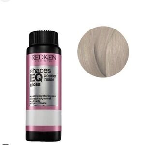 Redken Shades EQ Gloss Bonder Inside Demi-Permanent Hair Dye Caramel Cloud NWOB